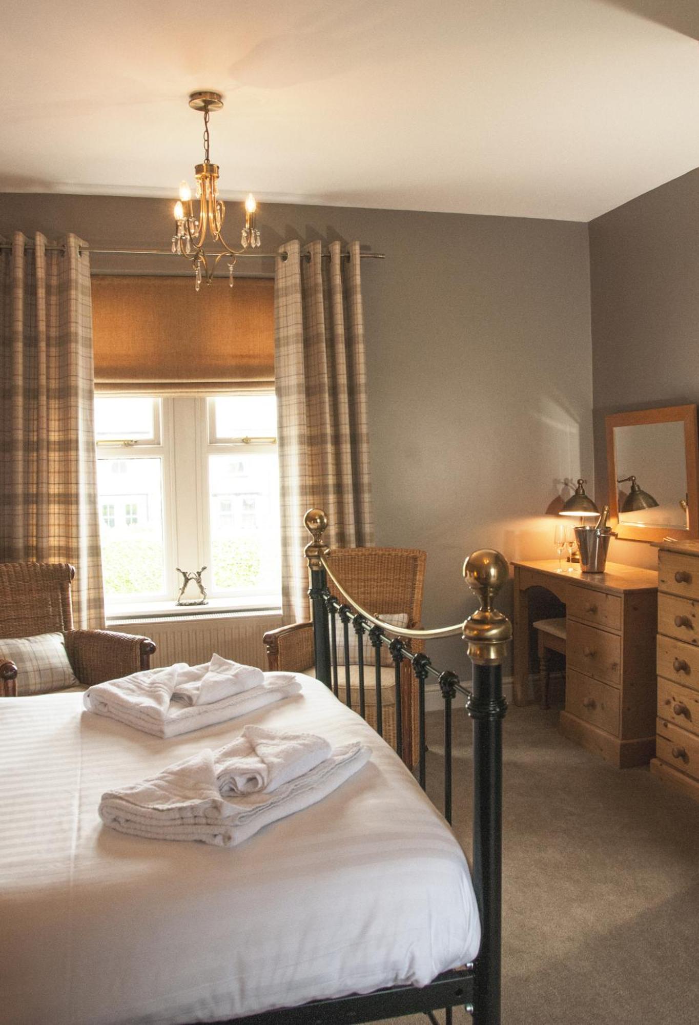 The Poplars Rooms & Cottages Thirsk Zewnętrze zdjęcie