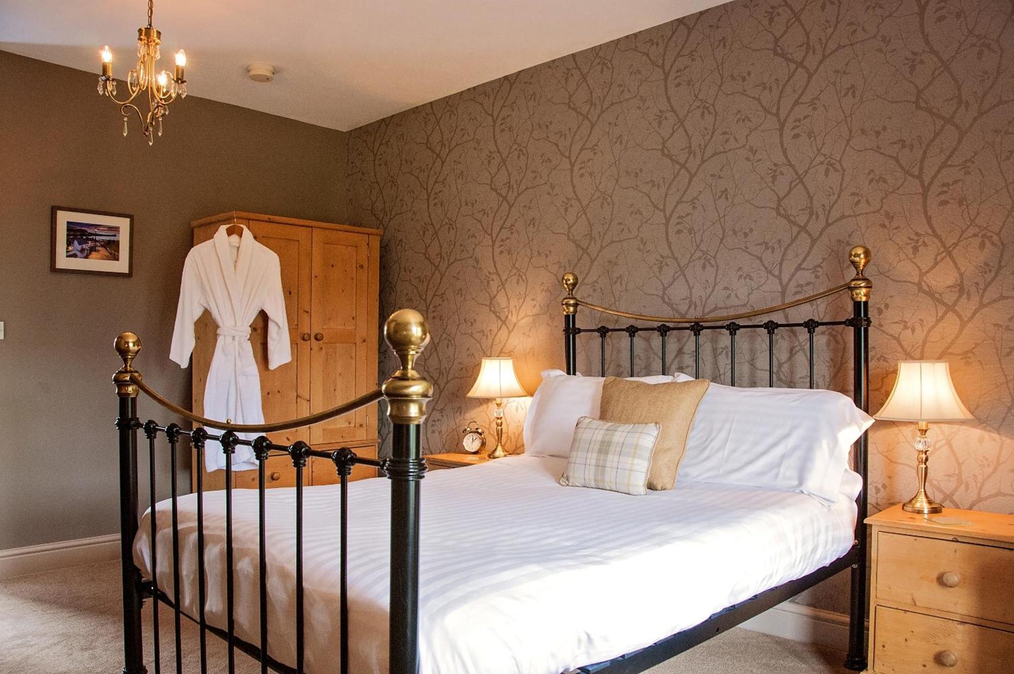 The Poplars Rooms & Cottages Thirsk Zewnętrze zdjęcie