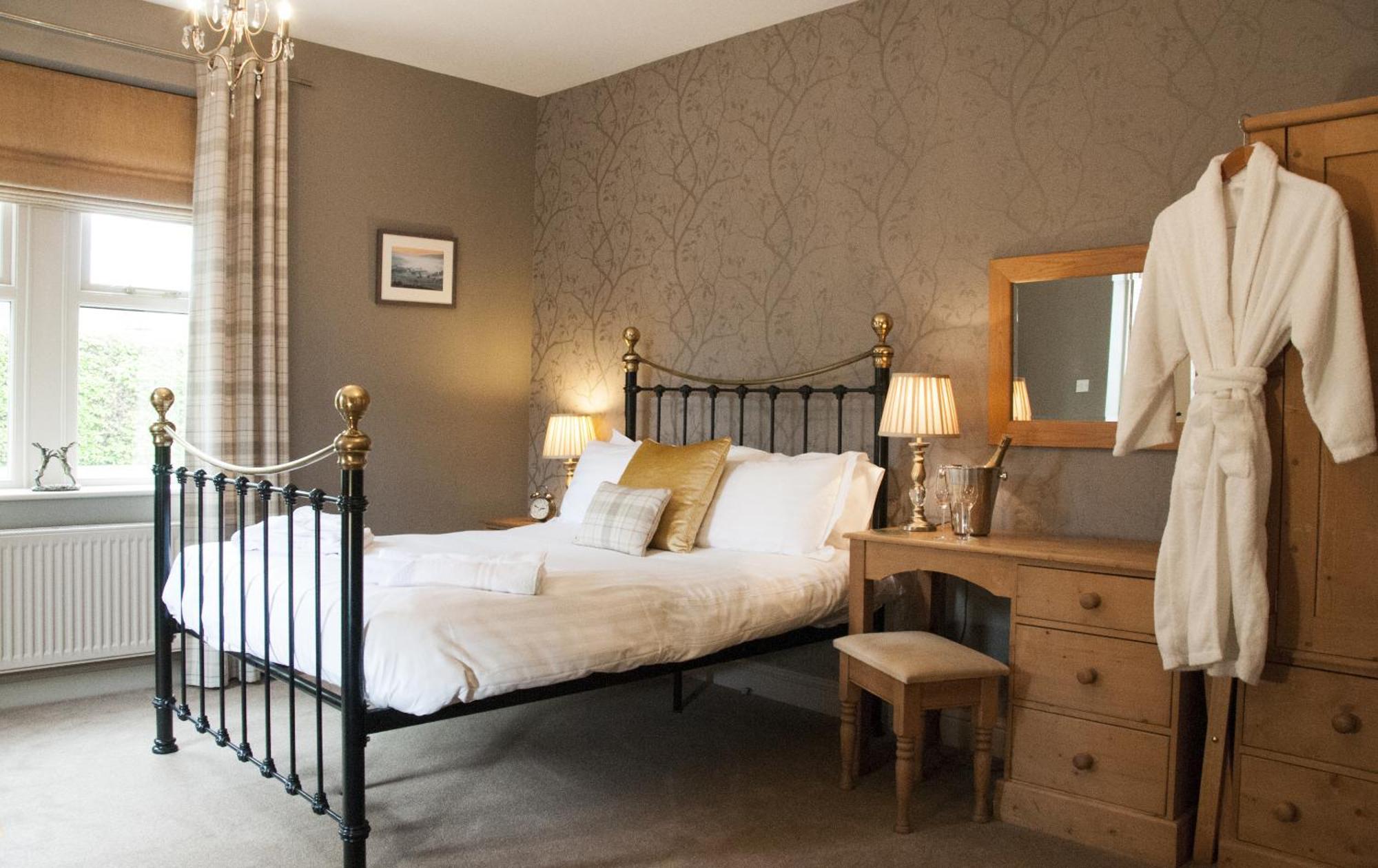 The Poplars Rooms & Cottages Thirsk Zewnętrze zdjęcie