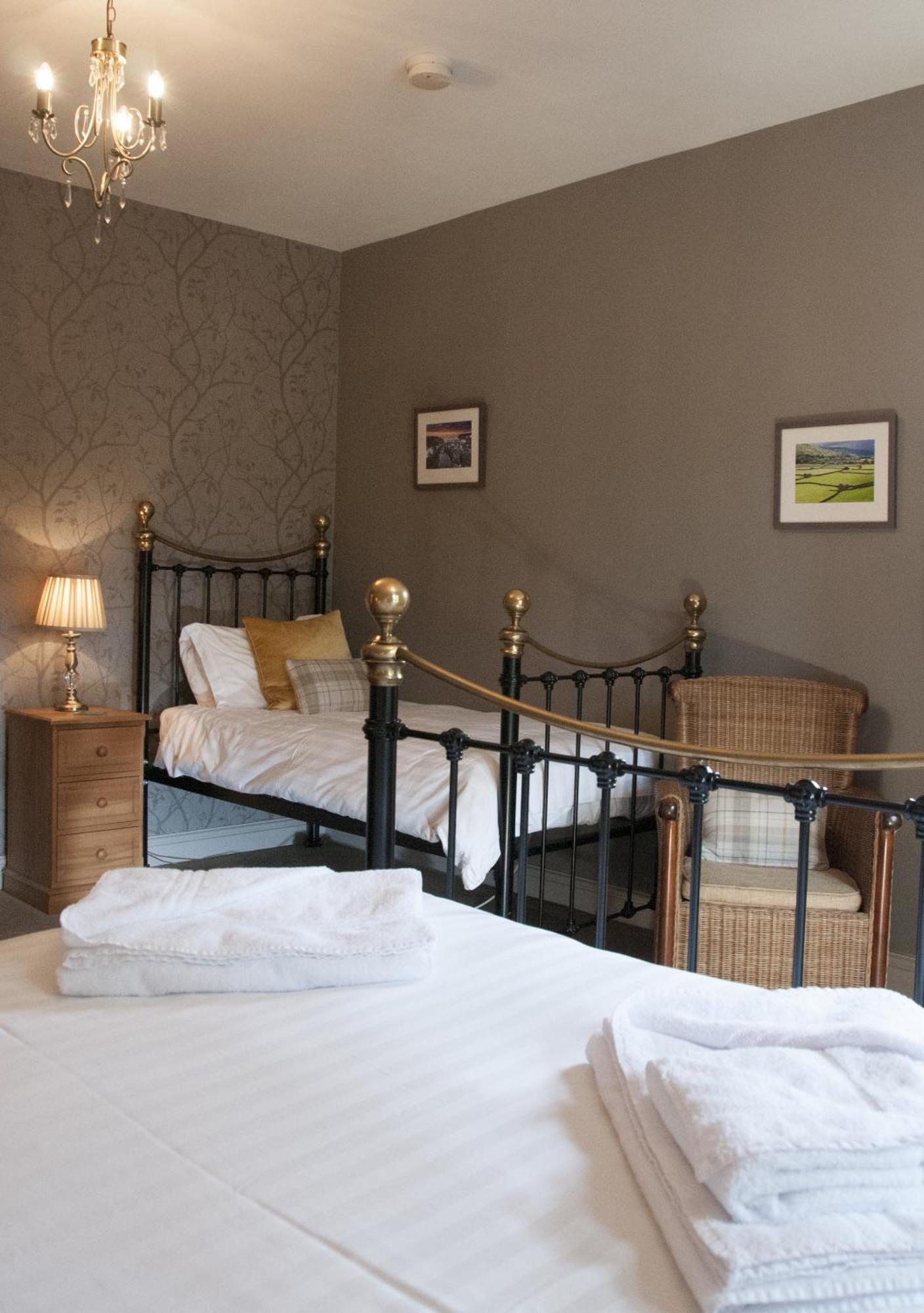 The Poplars Rooms & Cottages Thirsk Zewnętrze zdjęcie